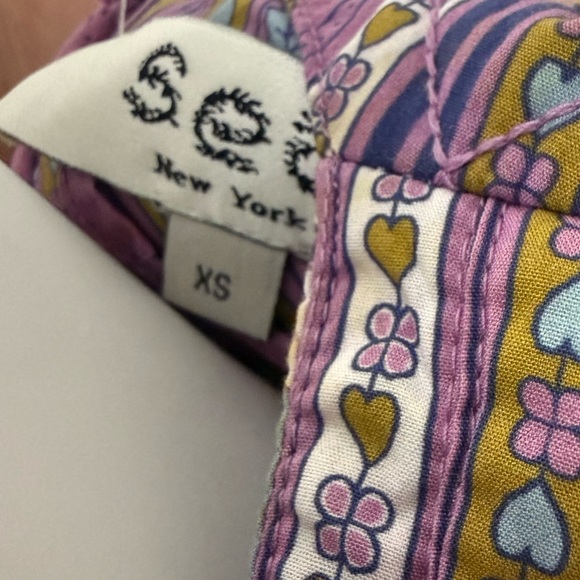 Sea New York Perry Tunic Lilac XS - Picture 7 of 7